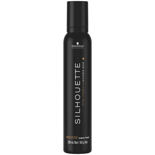 Schwarzkopf Professional Silhouette Super Hold Mousse