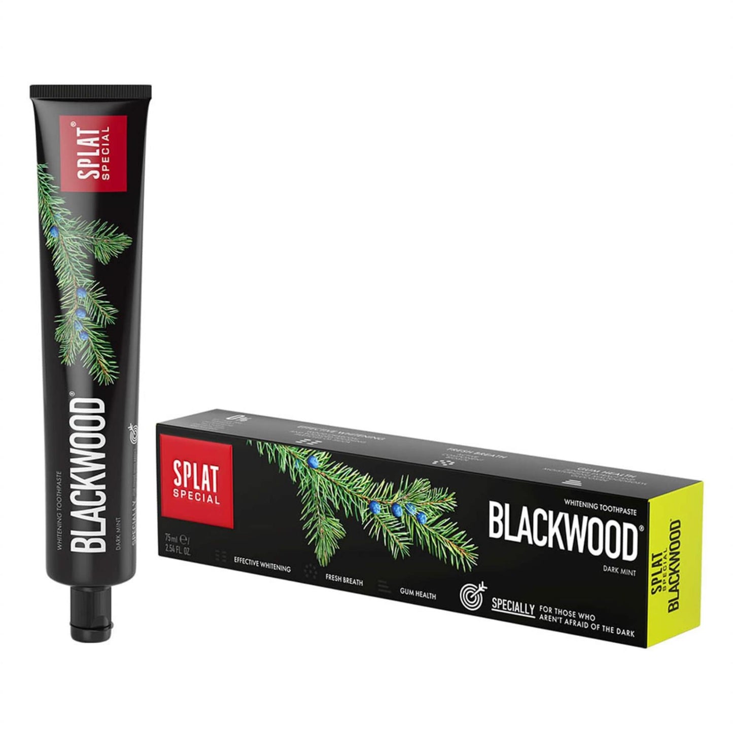 Splat Special Blackwood Toothpaste 100ml