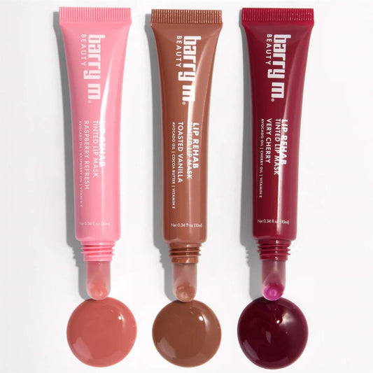 Barry M Lip Rehab Nourishing Lip Mask