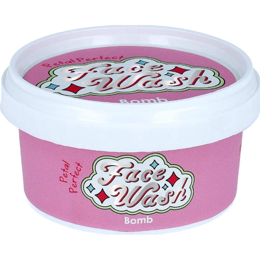 Bomb Cosmetics Face Wash - Petal Perfect - 210ml