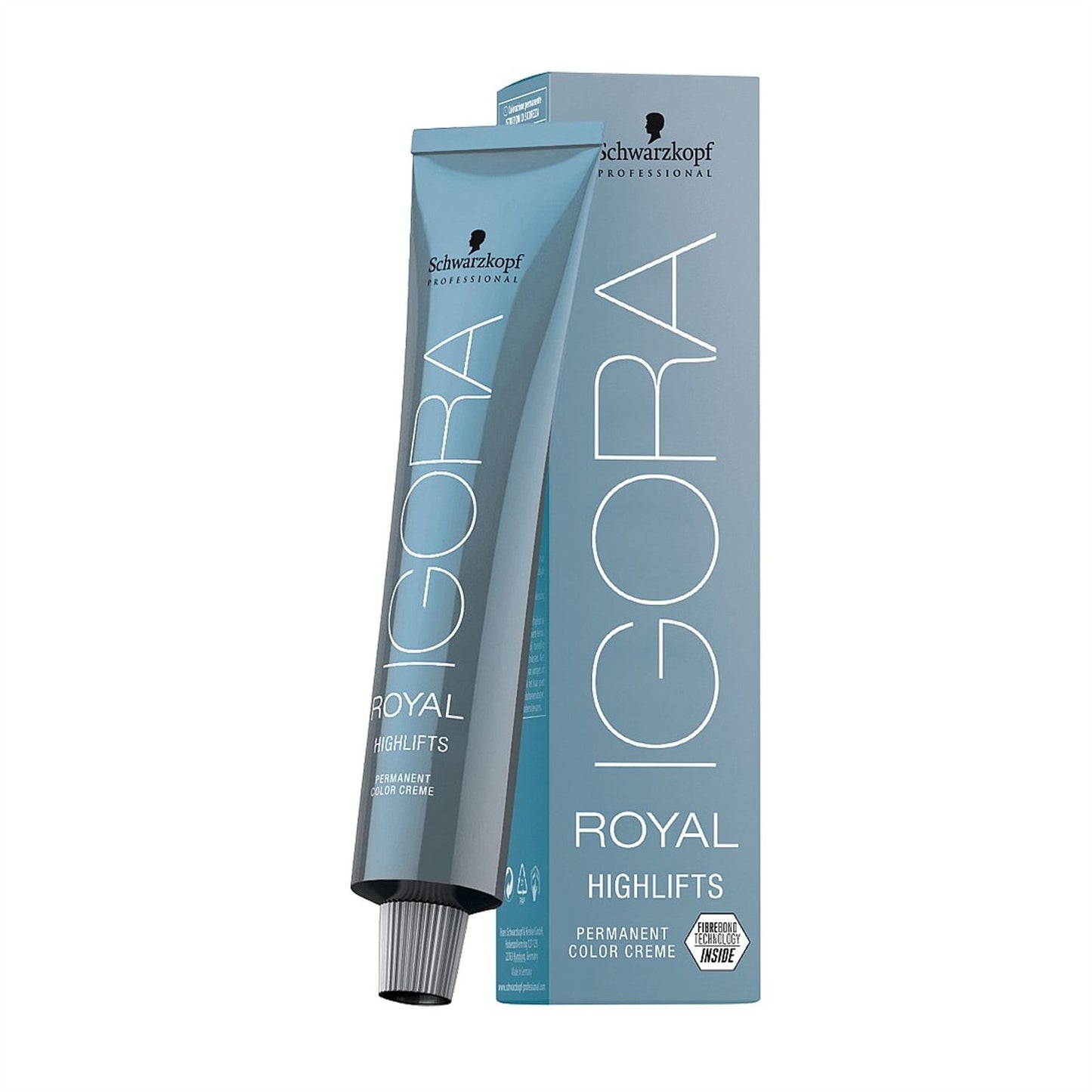 Schwarzkopf Professional Igora Royal Permanent Hair Colour