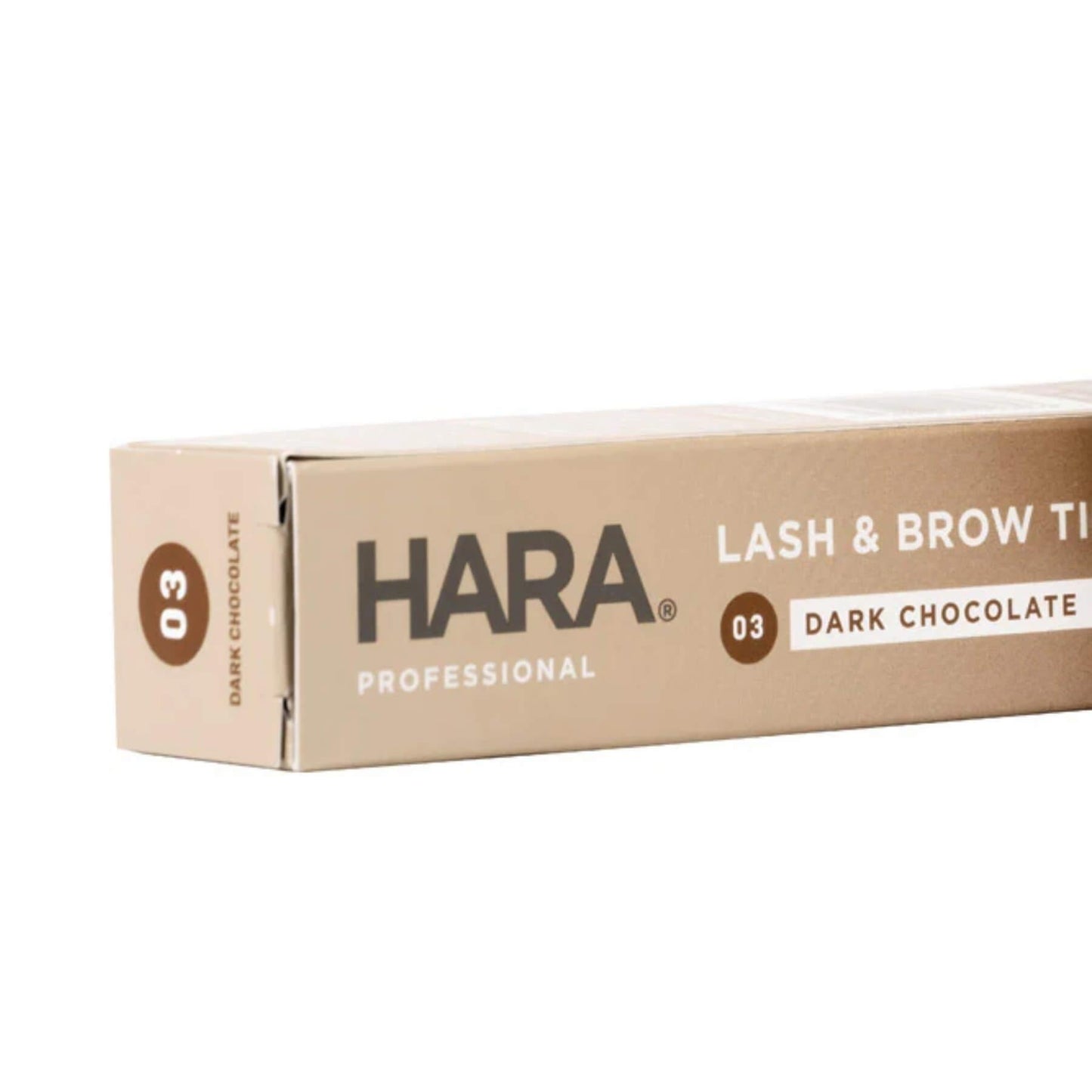Hara Lash & Brow Tint, Dark Chocolate 15ml
