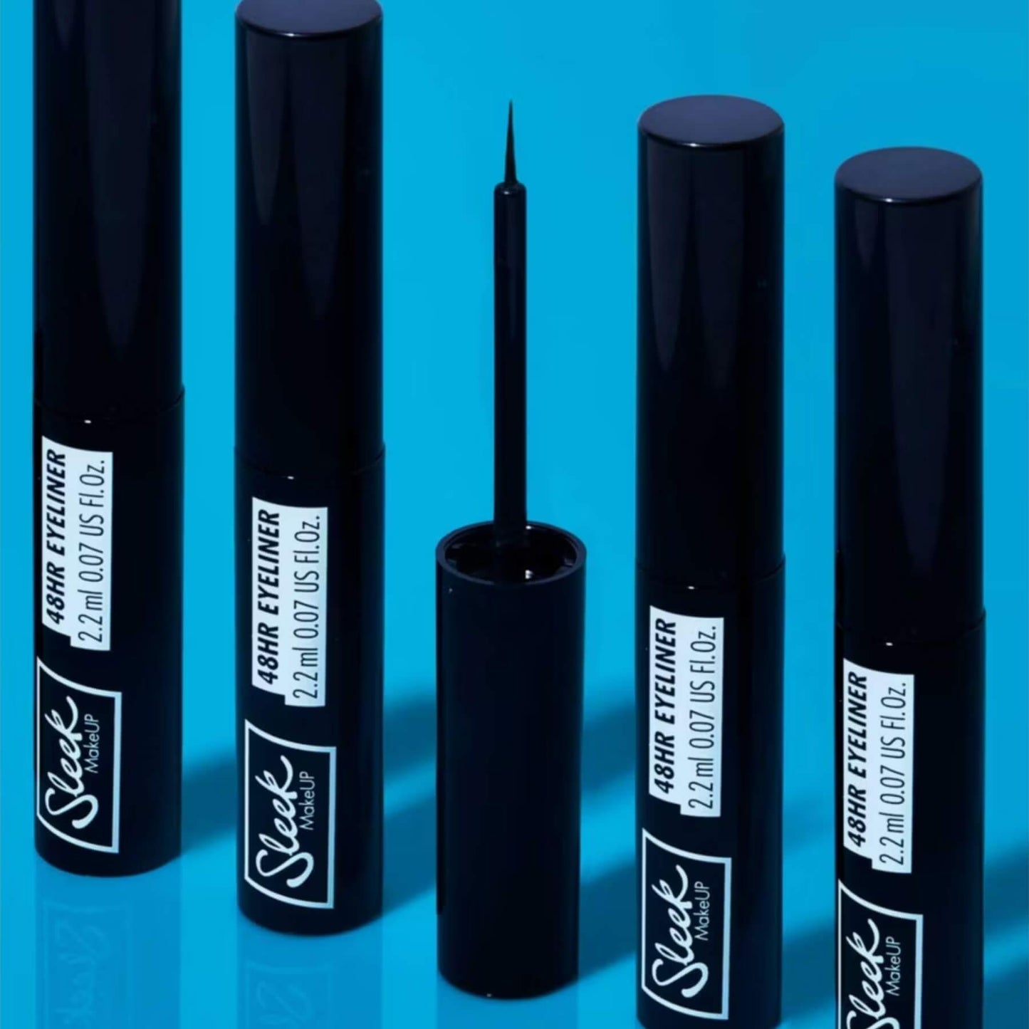 Sleek 48HR Liquid Eyeliner 2.2ml