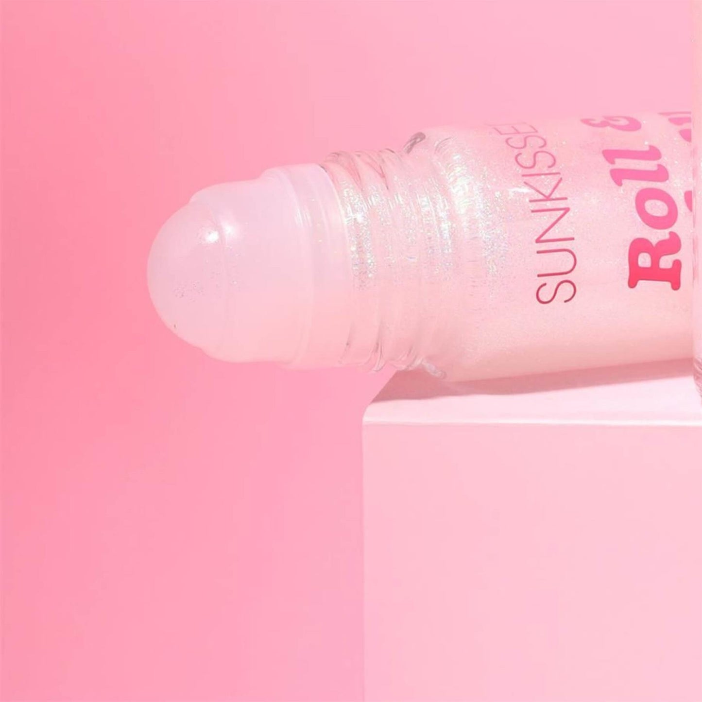 Sunkissed Roll & Glow Body Glitter Gel