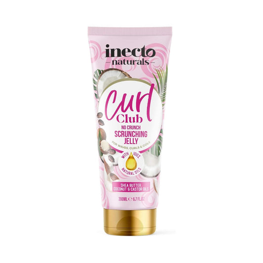 Inecto Curl Club Scrunching Jelly 200ml