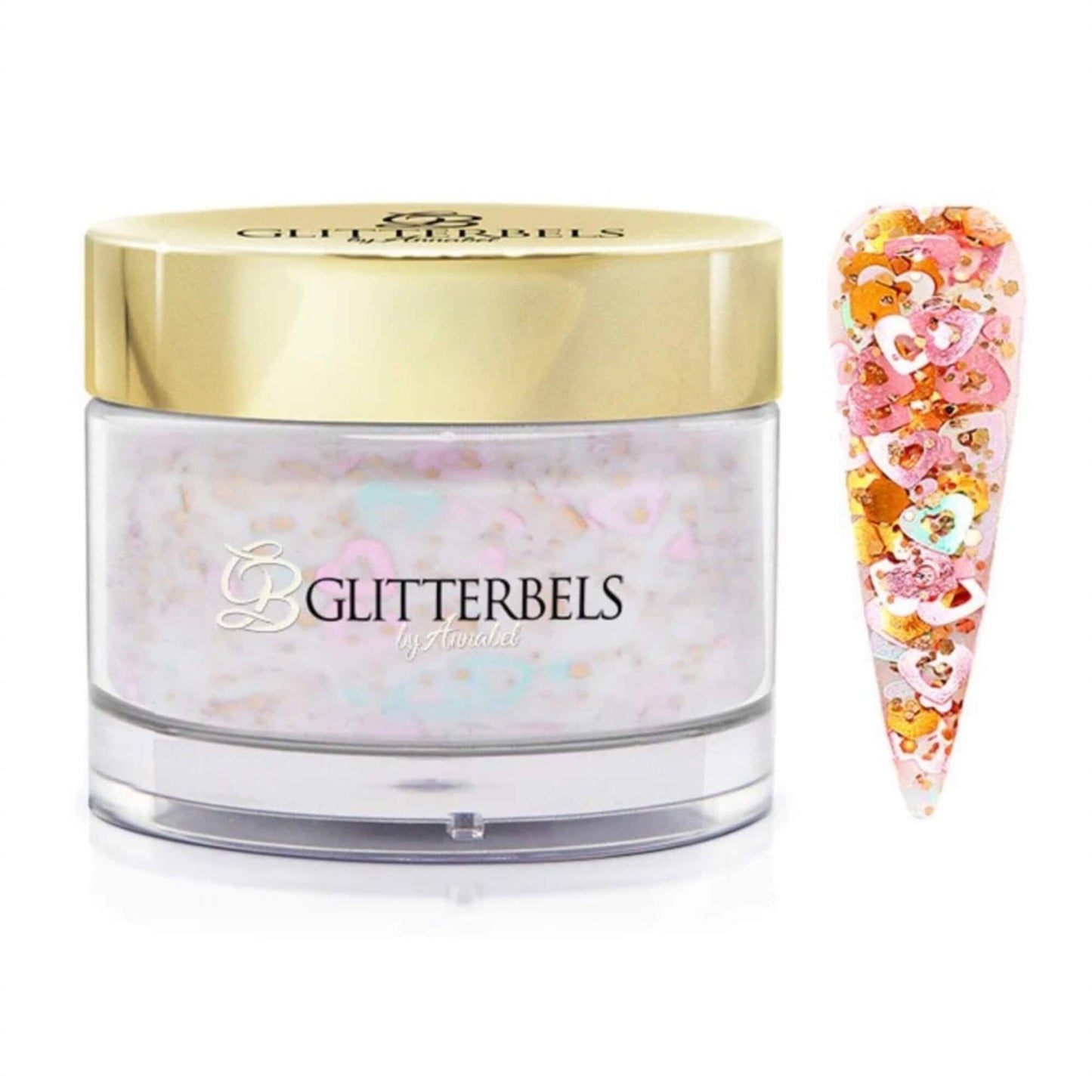 Glitterbels Coloured Acrylic Powder 28g