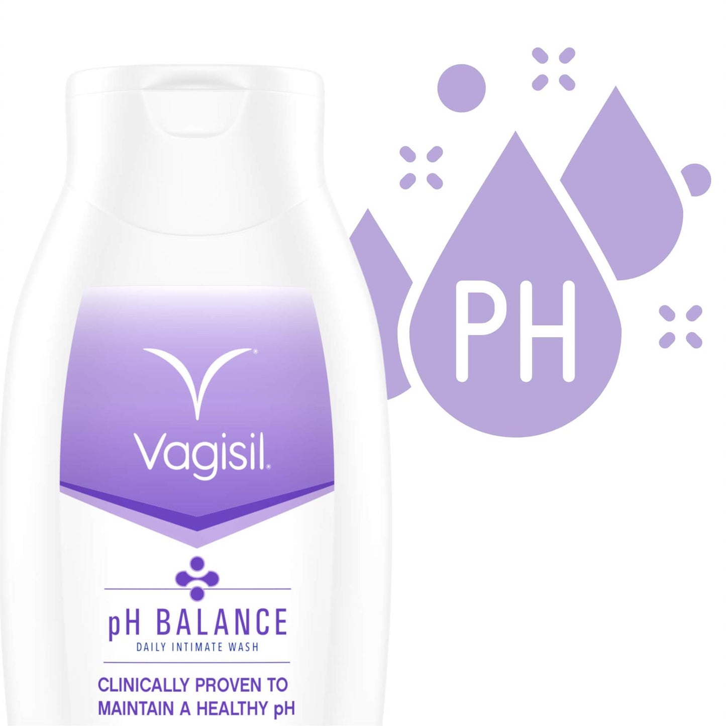 Vagisil pH Balance Wash 250ml