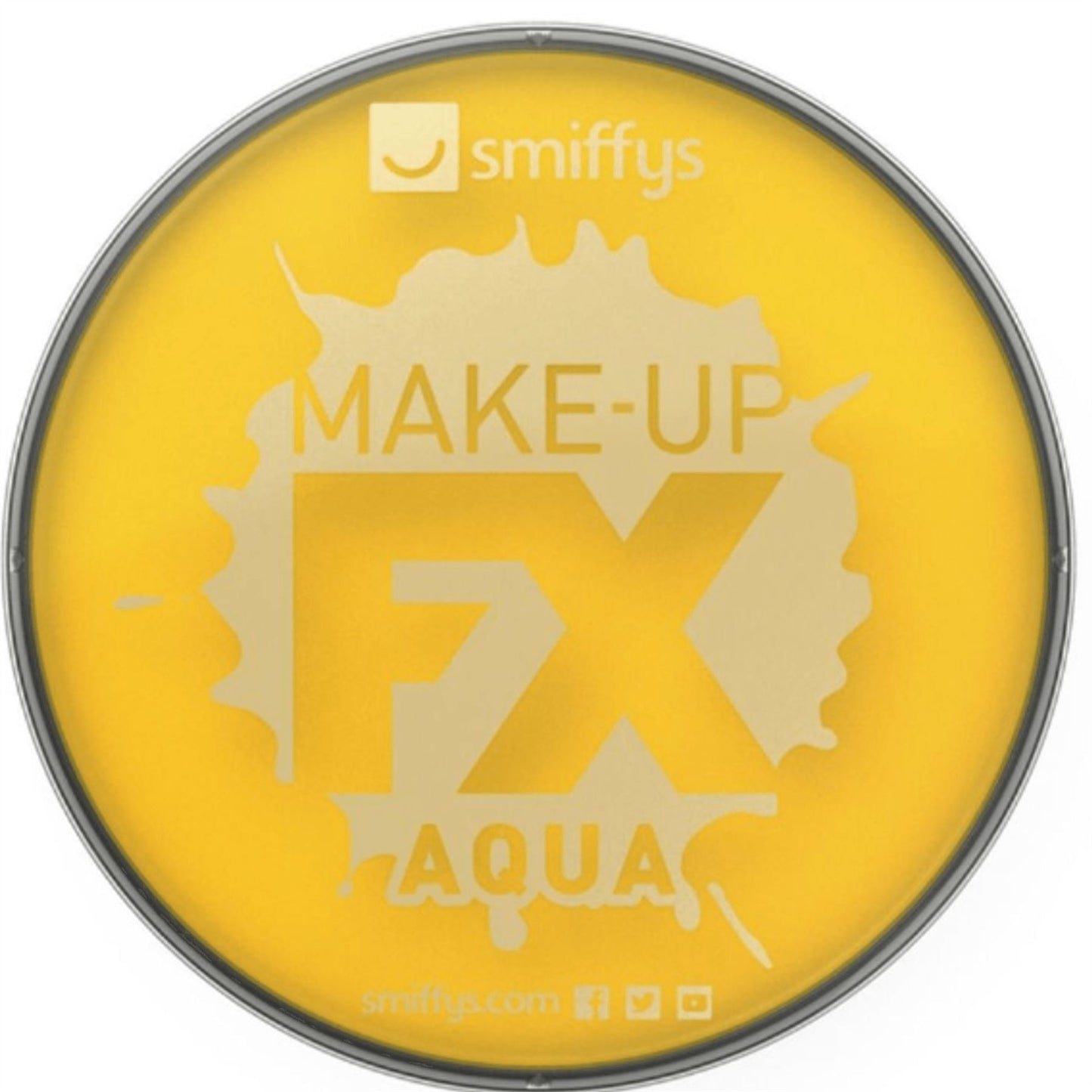 Smiffy's Make Up FX Aqua Face & Body Paint
