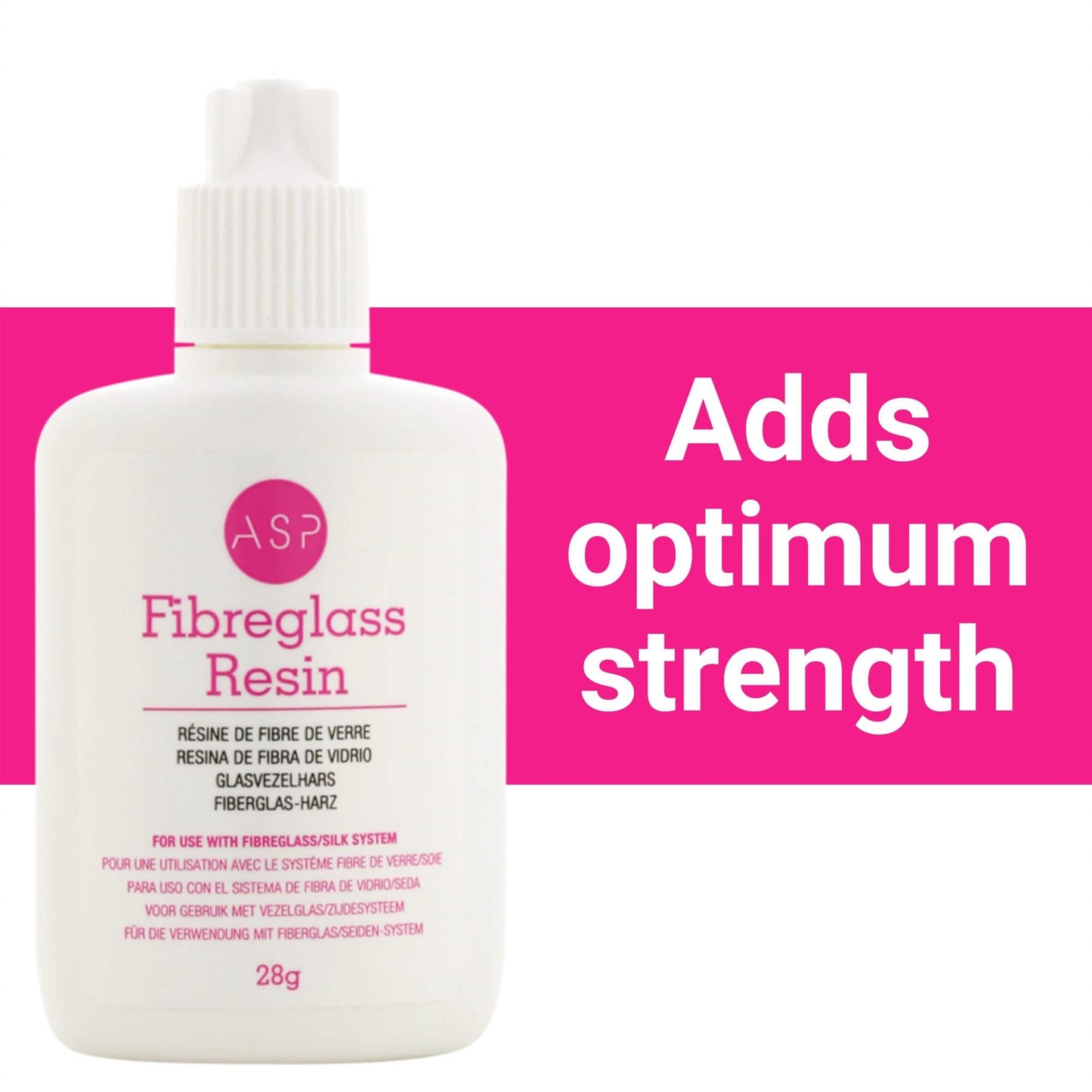 ASP Fibreglass Resin