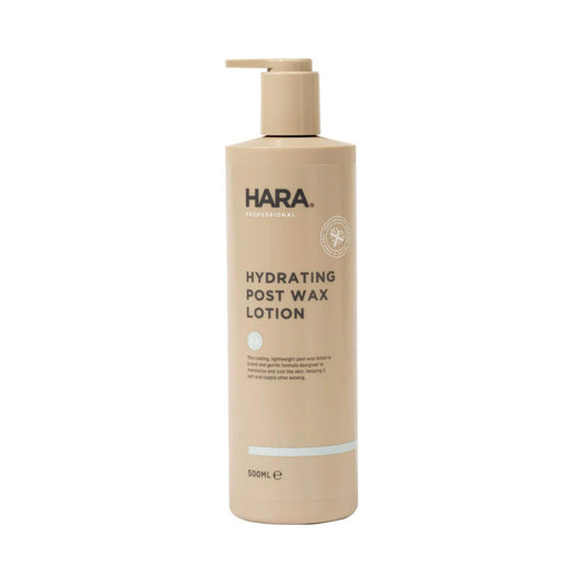 Hara Hydrating Post Wax Lotion 500ml