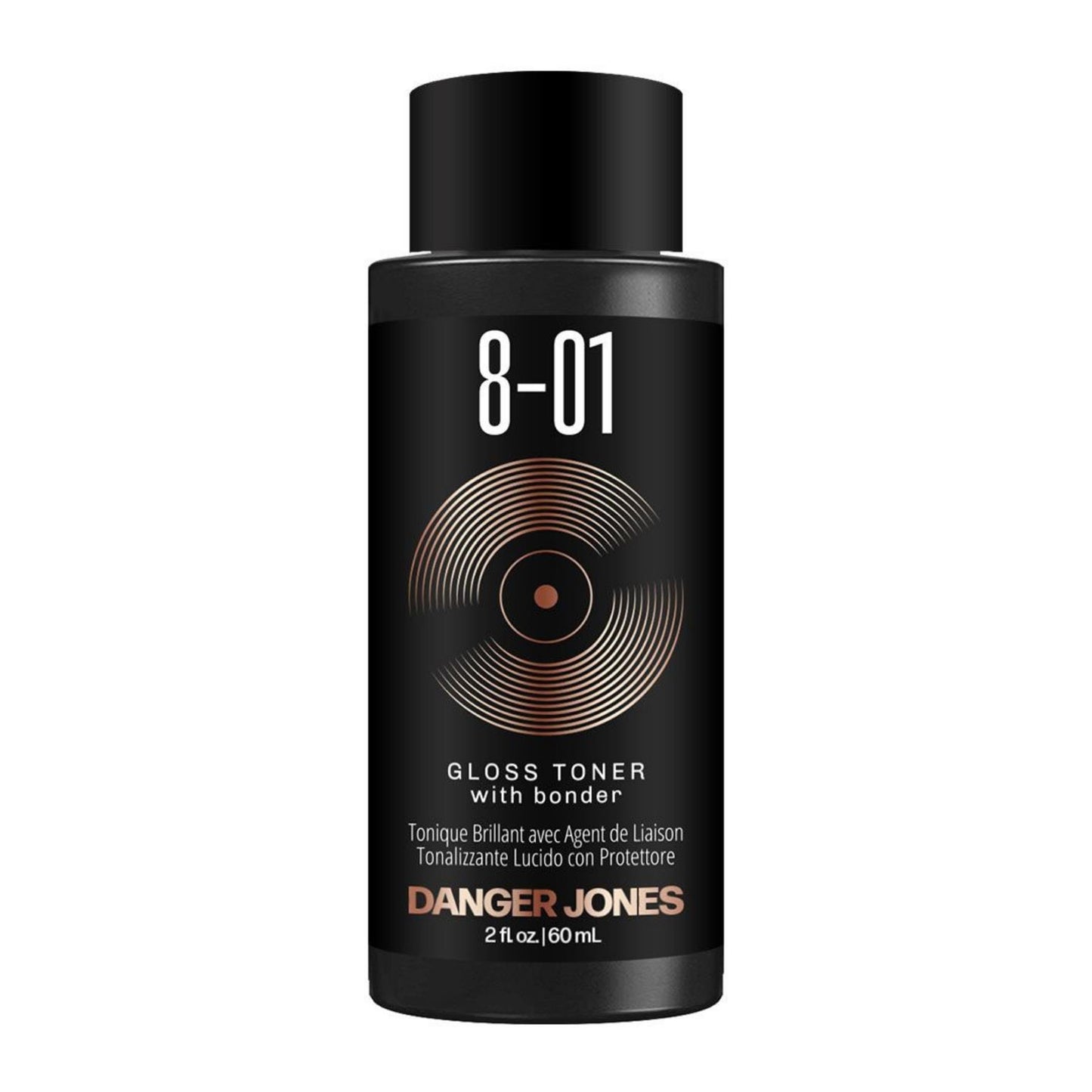 Danger Jones Gloss Toner With Bonder 60ml