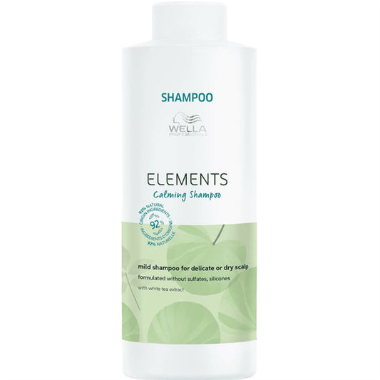 Wella Professionals Element Calming Shampoo - 1000ml