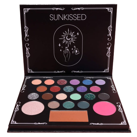 Sunkissed Face Palette - Witching Hour