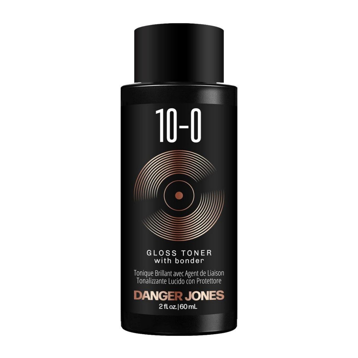 Danger Jones Gloss Toner With Bonder 60ml