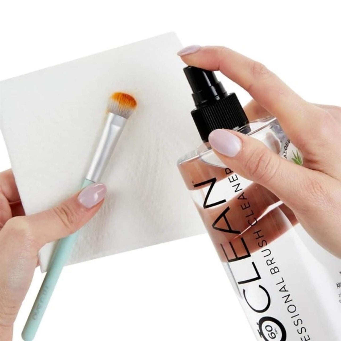 ISOCLEAN Makeup Brush Cleaner Spray 110ml