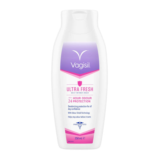 Vagisil Ultra Fresh Wash 250ml