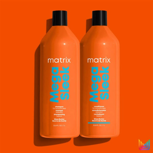Matrix Total Results Mega Sleek Conditioner