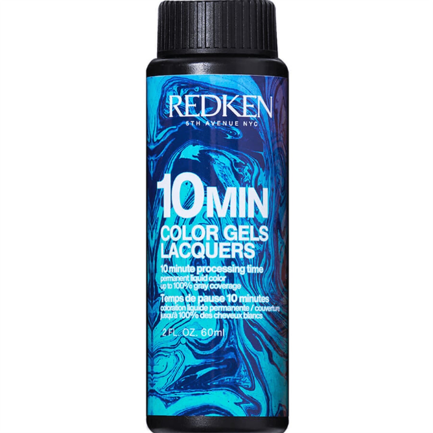 Redken Color Gels 10 Minute Permanent Hair Colour