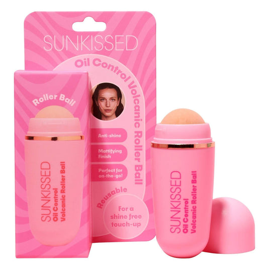 Sunkissed Oil Control Volcanic Roller Ball