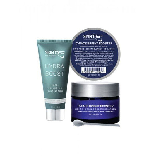 SkinPep® C-Face Bright Booster Powder