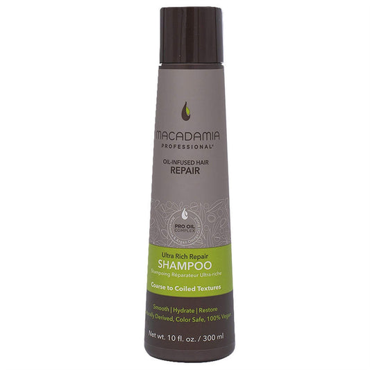 Macadamia Oil Ultra Rich Repair Shampoo - 300ml