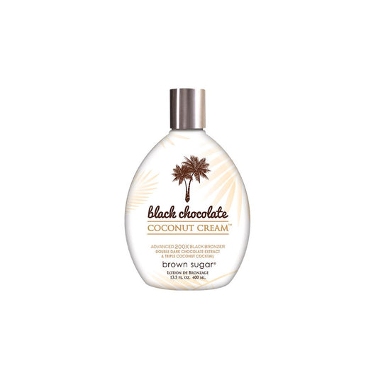Tan Inc Brown Sugar Black Chocolate Advanced 200 x Bronzer - Coconut Cream