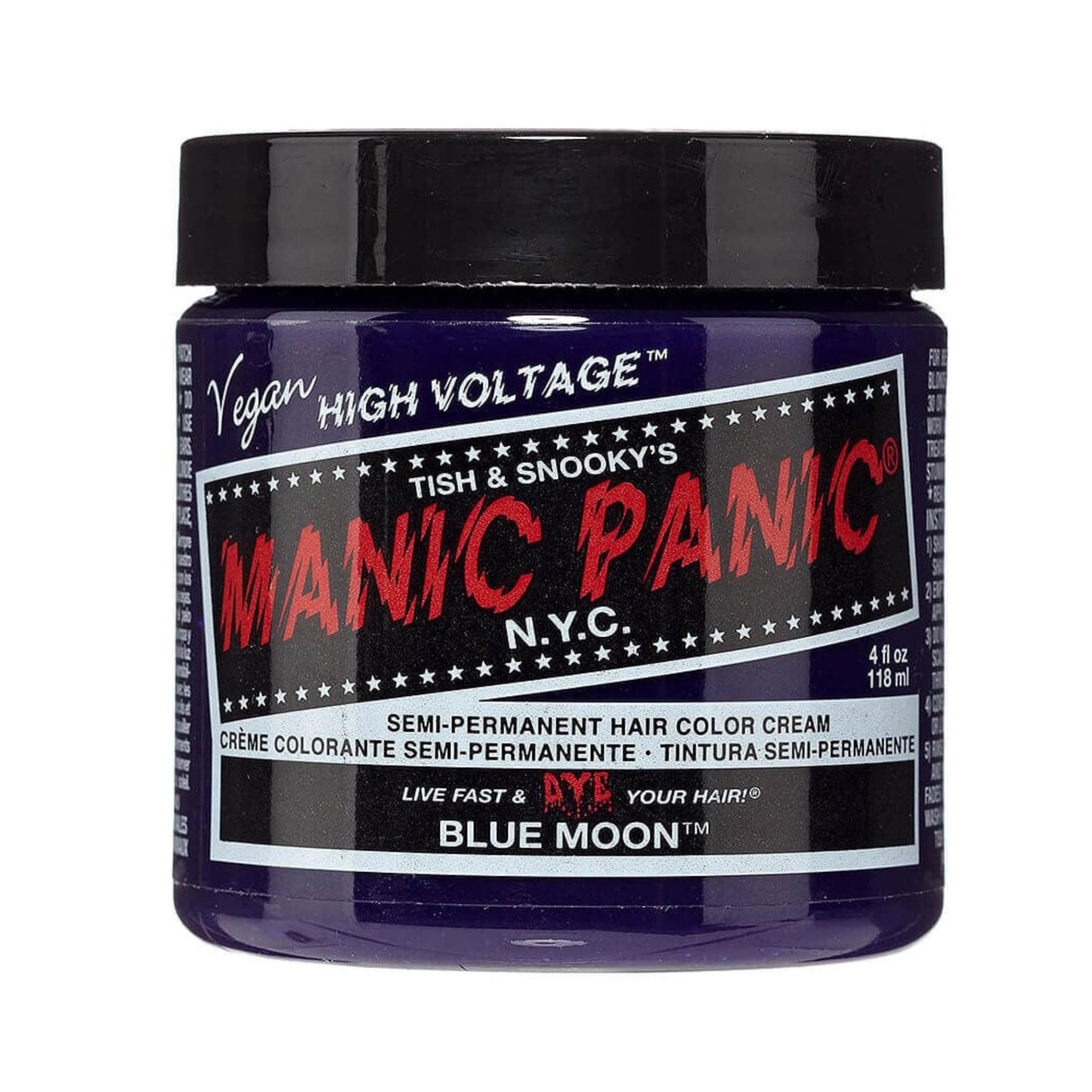 Manic Panic Semi Permanent Hair Color