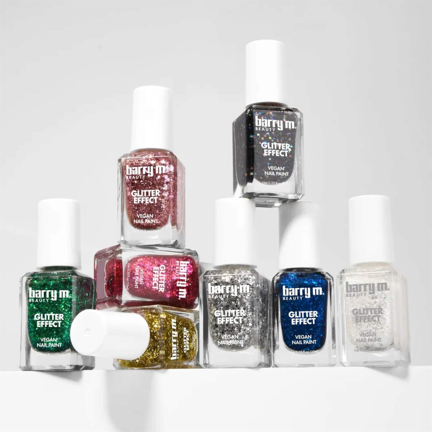 Barry M Glitter Effect Nail Paint