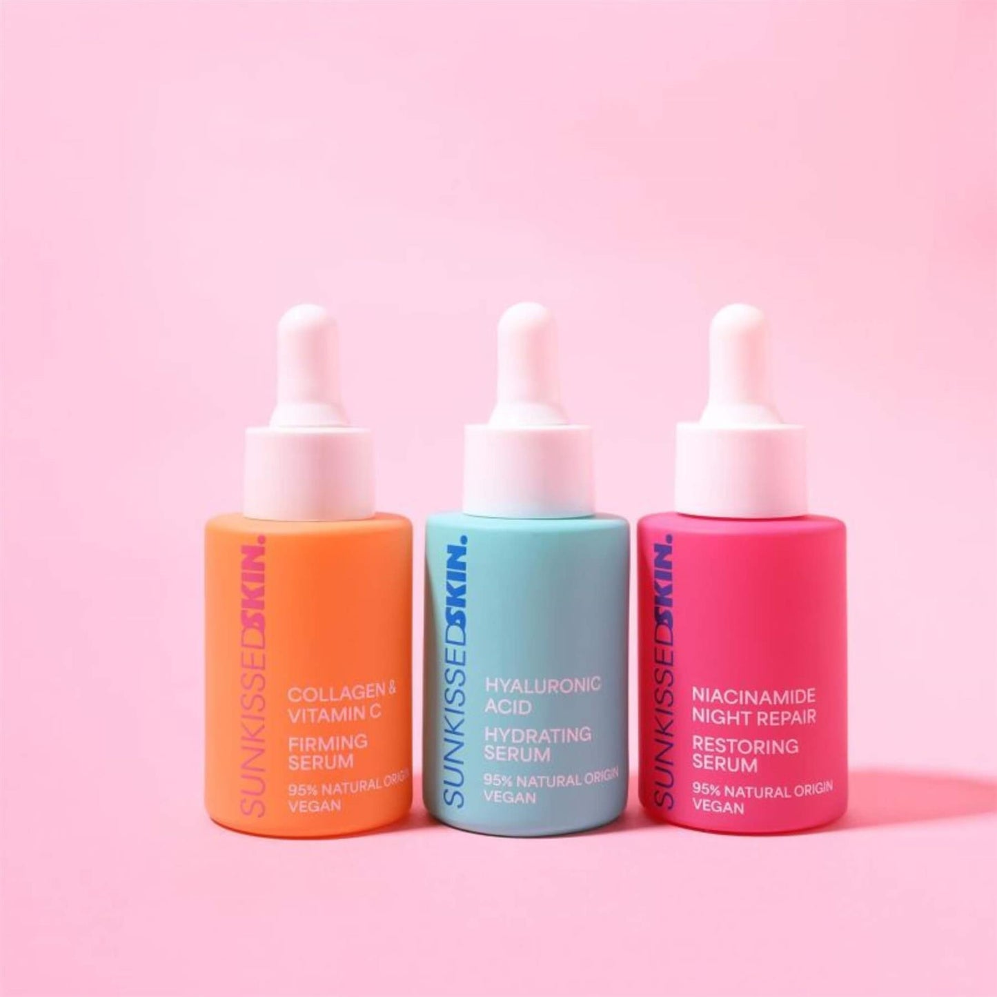 Sunkissed Skin Collagen & Vitamin C Deep Hydrating Serum - 30ml