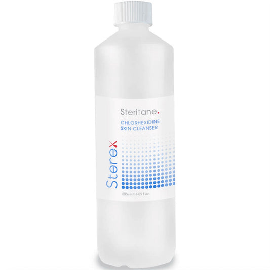 Sterex Steritane Skin Cleanser - 500ml