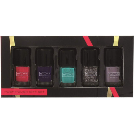 Active Cosmetics Posh Polish Gift Set