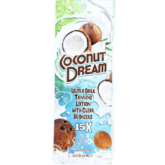 Fiesta Sun Ultra Dark Tanning Lotion - Coconut Dream