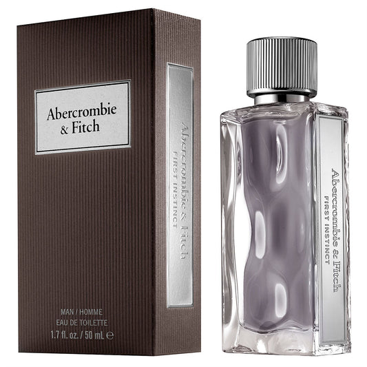 Abercrombie & Fitch First Instinct Eau De Toilette for Him