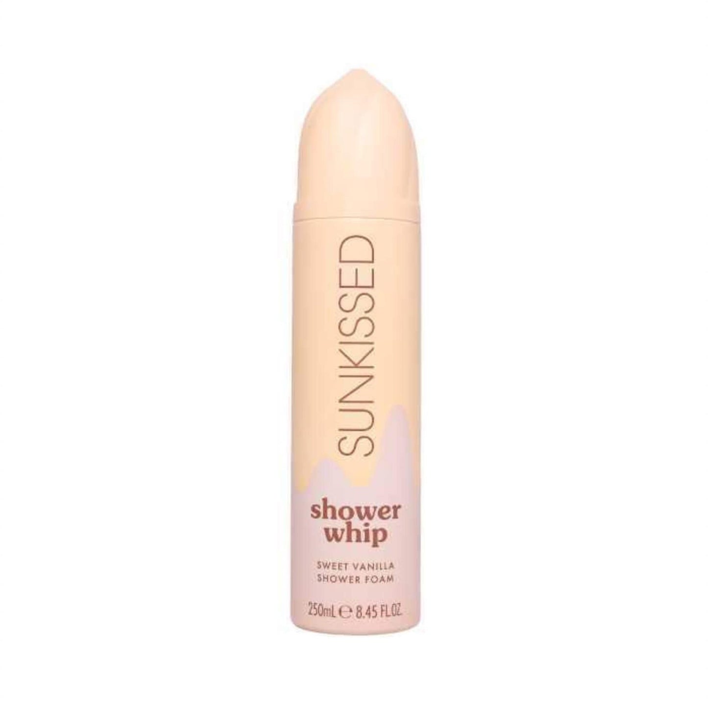 Sunkissed Shower Whip Shower Foam 250ml
