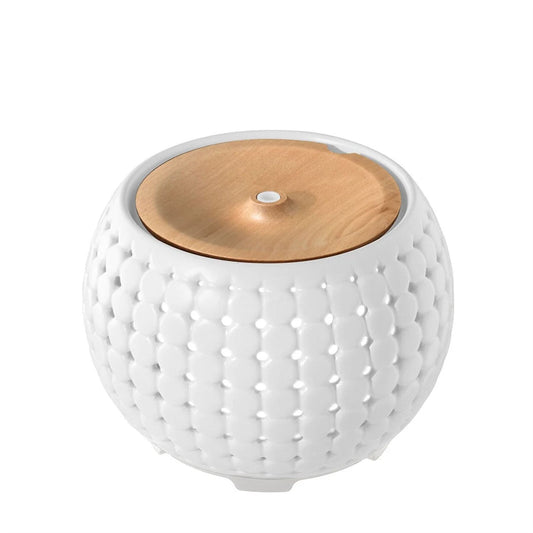 Ellia HoMedics Gather Ultrasonic Diffuser - White