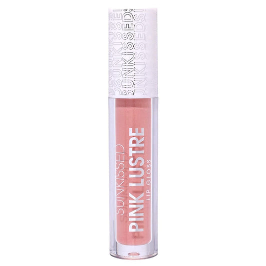 Sunkissed Pink Lustre Lip Gloss - 4.5ml