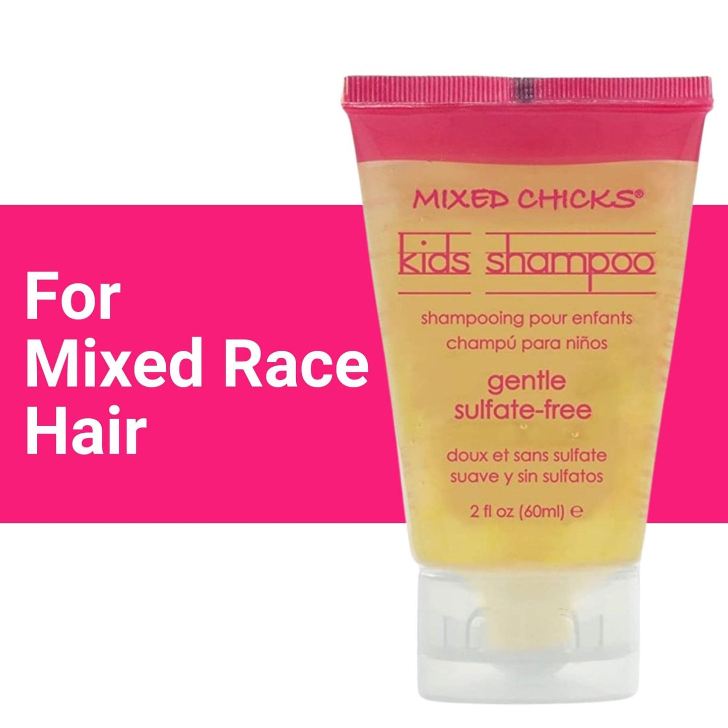 Mixed Chicks Kids Shampoo