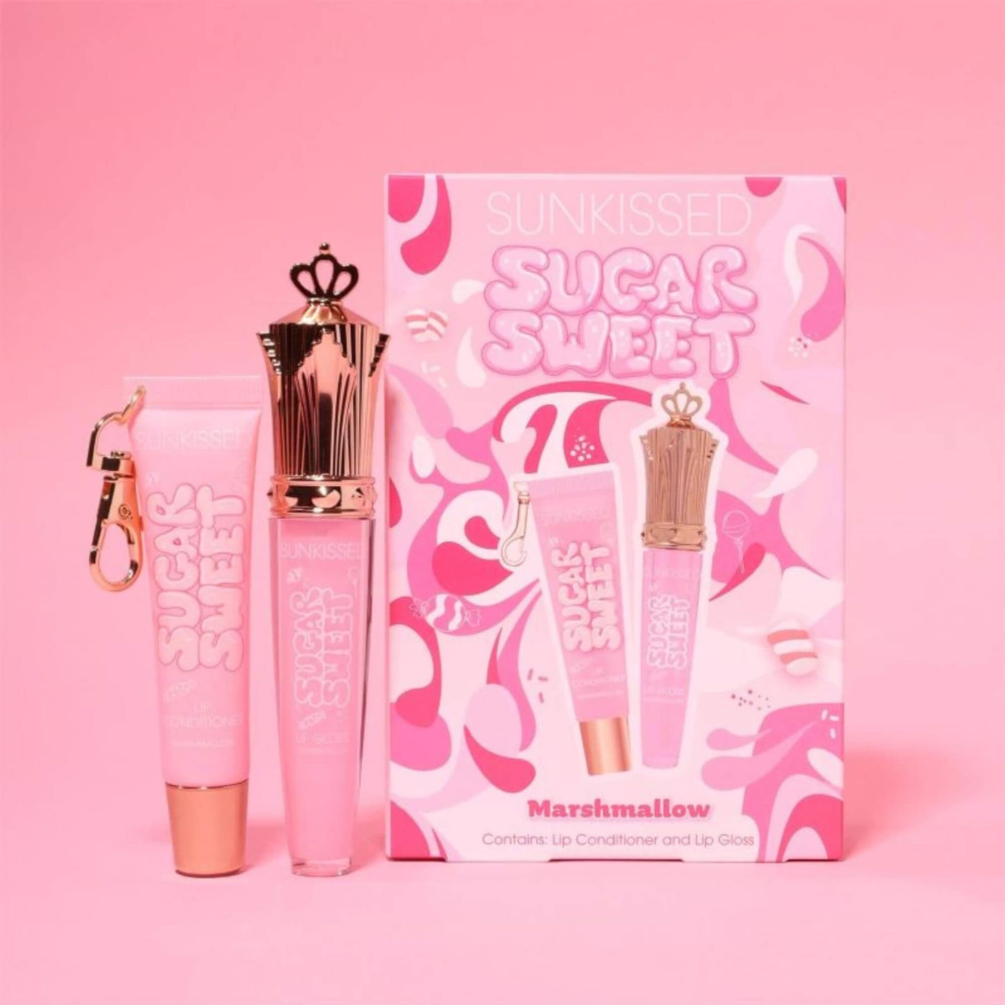 Sunkissed Sugar Sweet Lip Duo