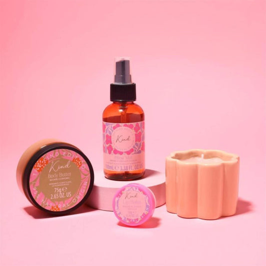 The Kind Edit Co. Night Time Soothing Giftset