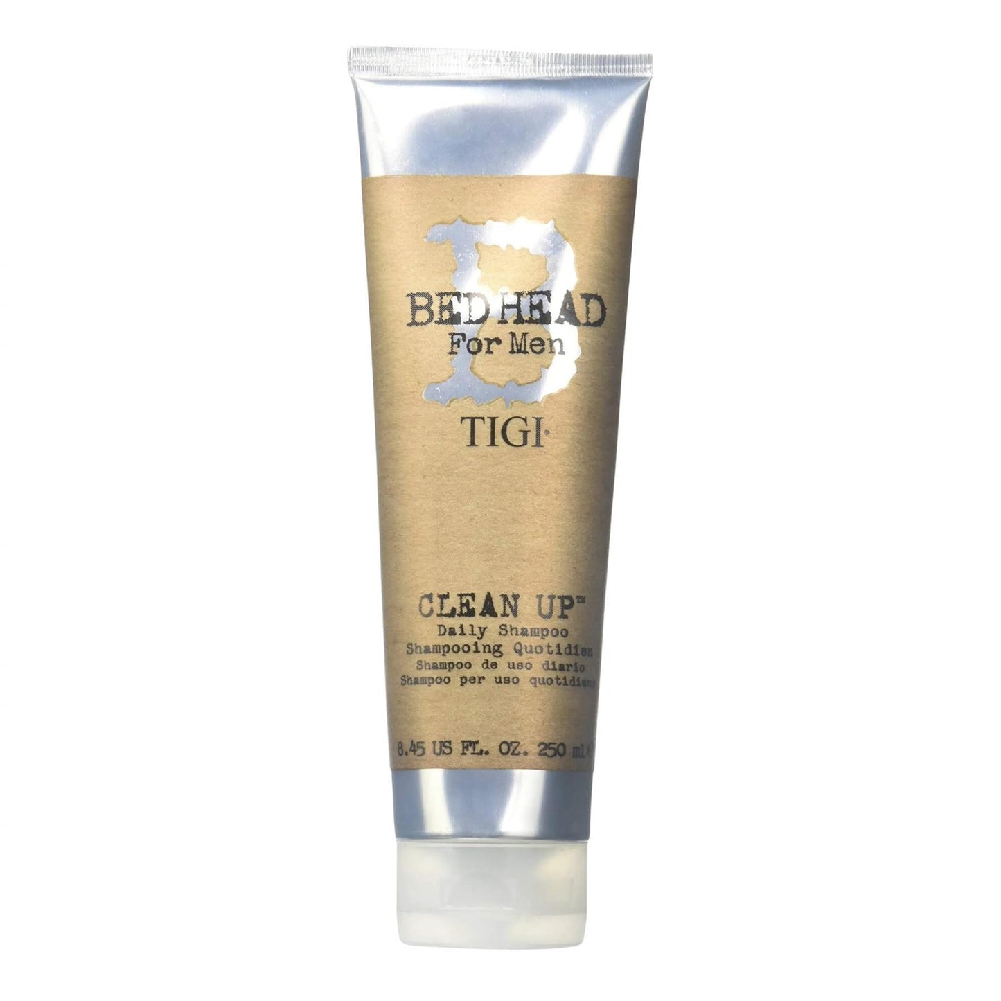 Tigi Bed Head Clean Up Daily Shampoo For Men