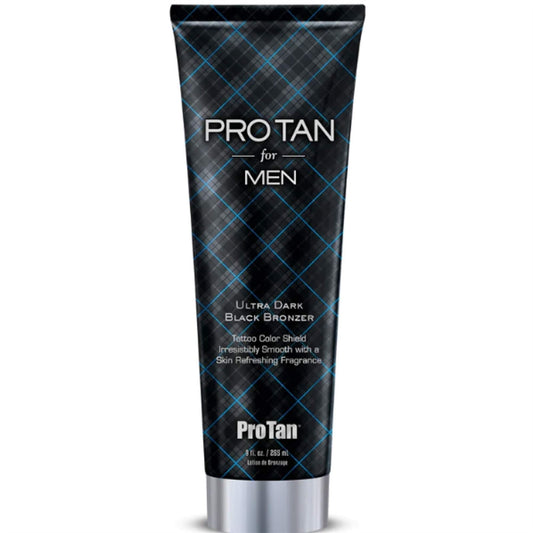 Pro Tan For Men Ultra Dark Black Bronzer