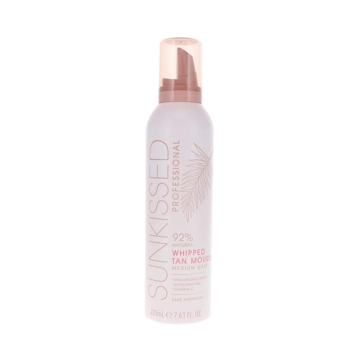 Sunkissed Professional Whipped Tan Mousse - Medium Dark 225ml