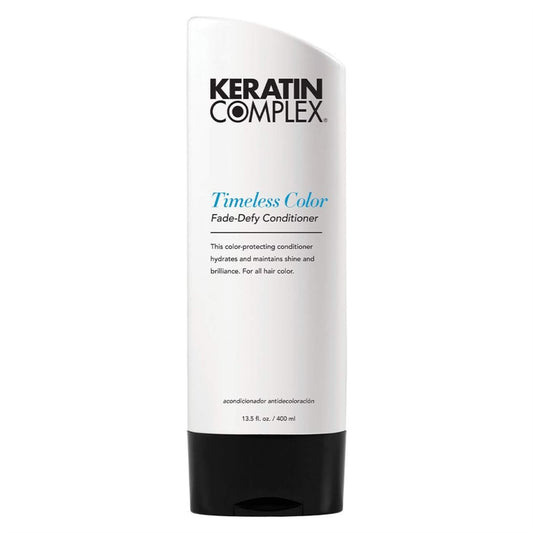 Keratin Complex Timeless Colour Fade Defy Conditioner - 400ml