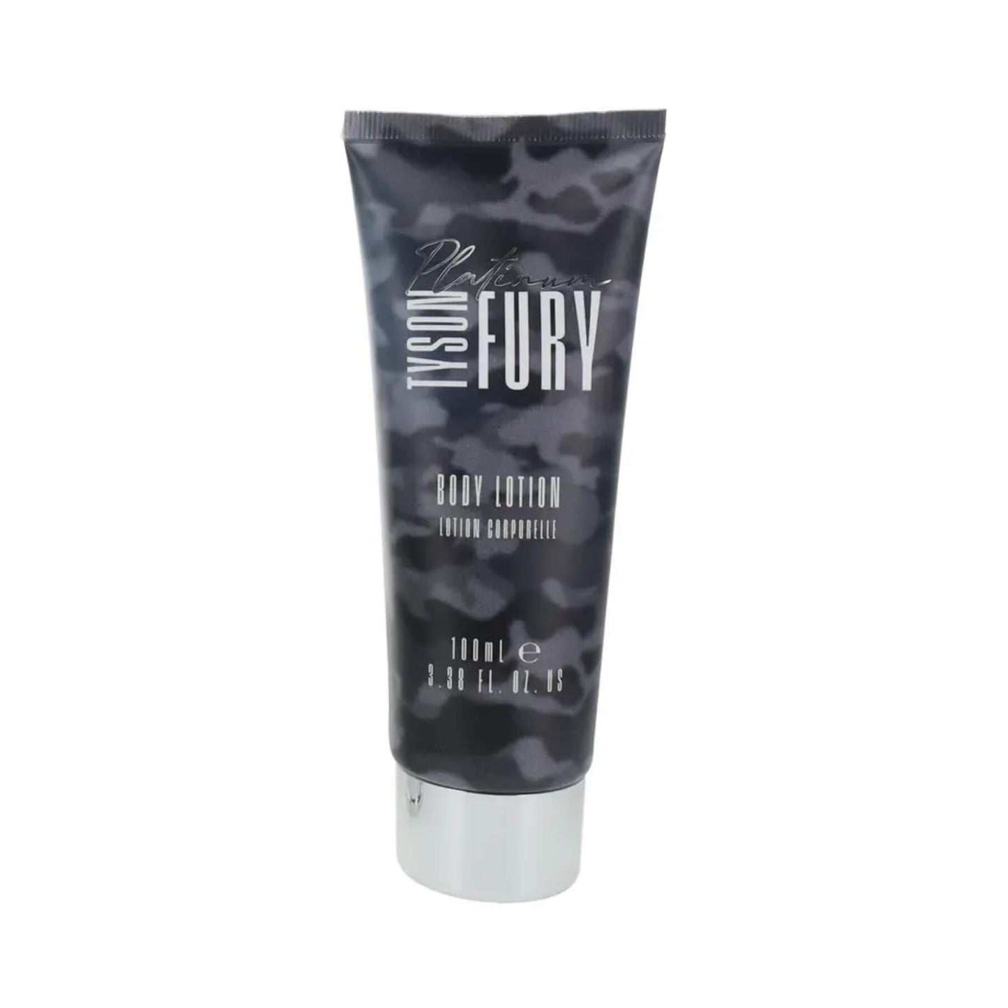 Tyson Fury Platinum Eau de Toilette Gift Set 100ml