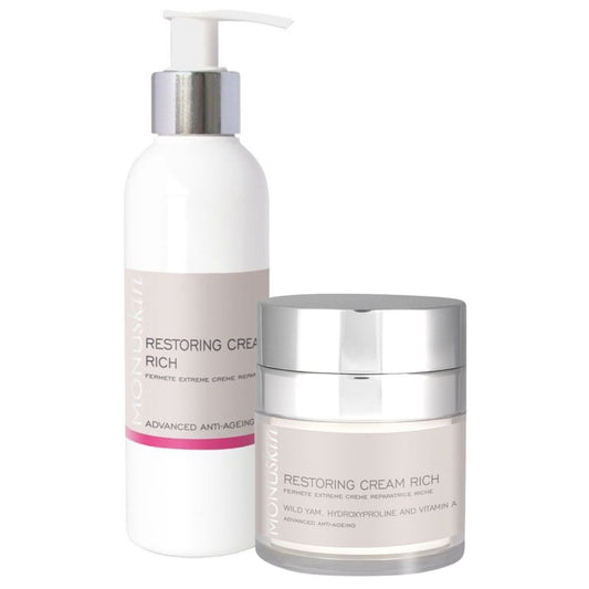 Monuskin Restoring Cream Rich