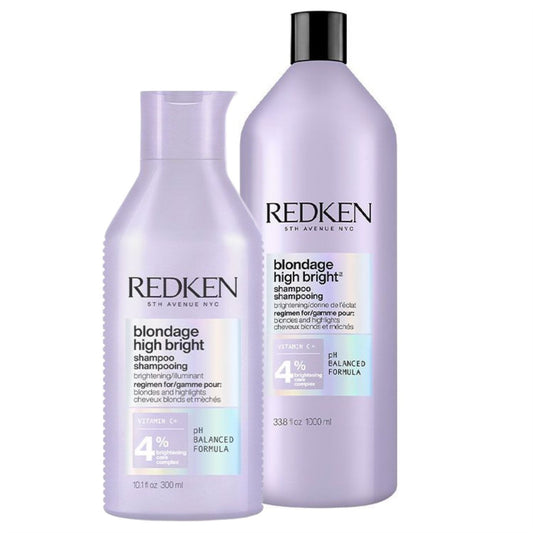Redken Blondage High Bright Shampoo
