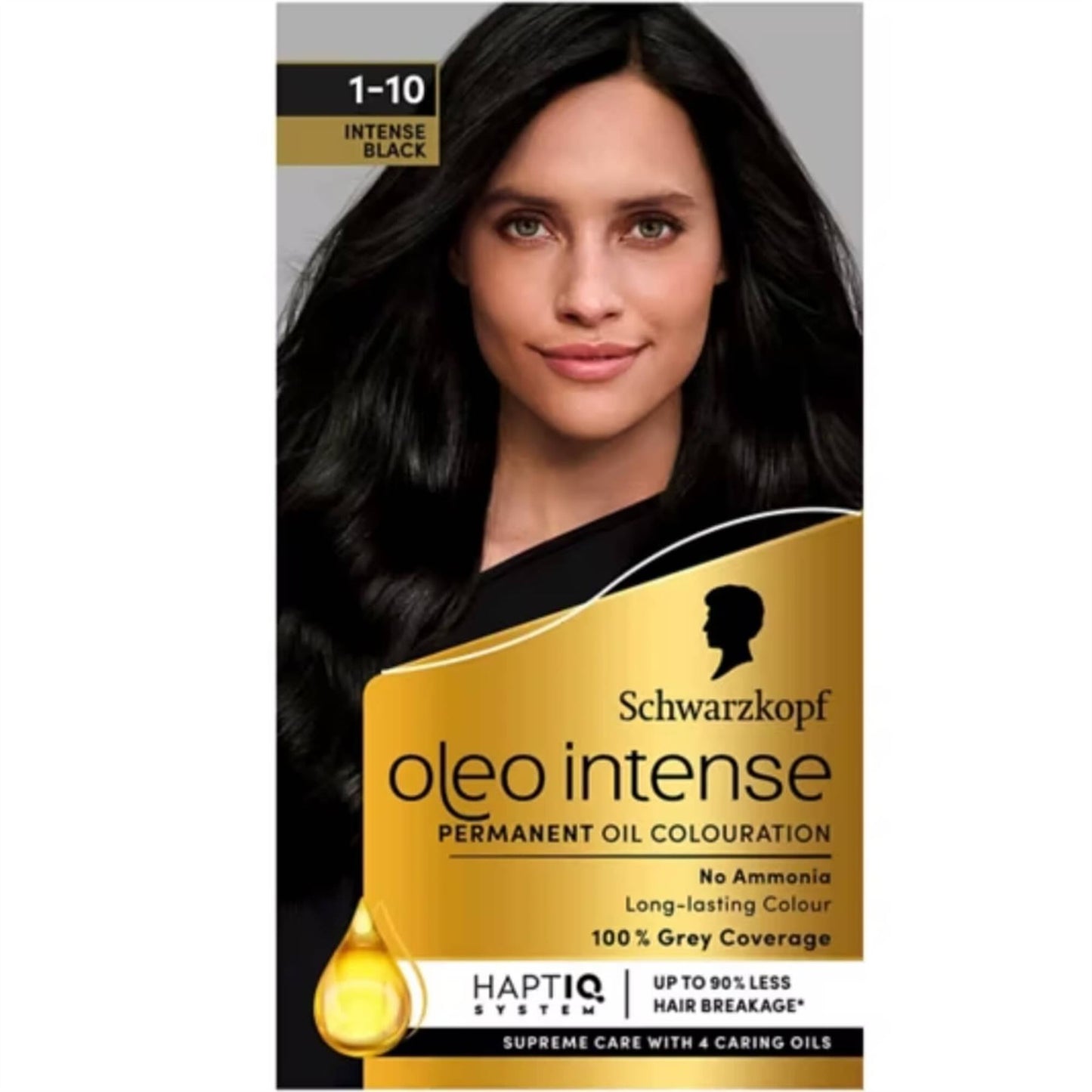 Schwarzkopf Oleo Intense Permanent Hair Colour