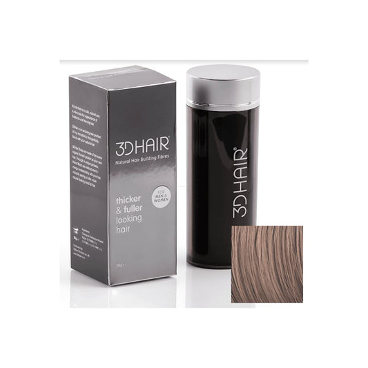 3D Hair Fibres