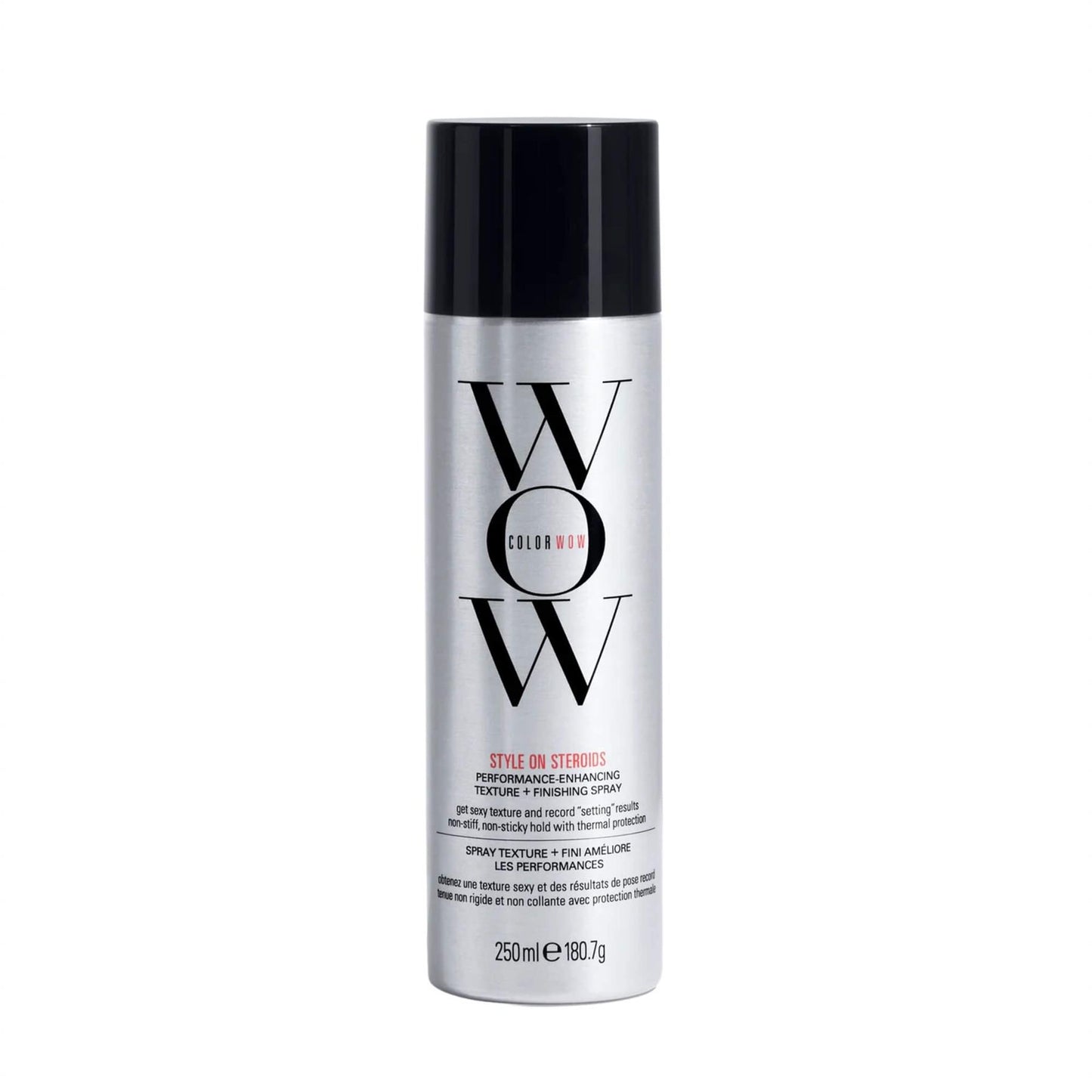 Color Wow Style on Steroids performance enhancing texture spray 250ml isolated cutout