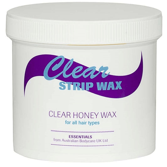 Australian Bodycare Clear Honey Wax - 425g